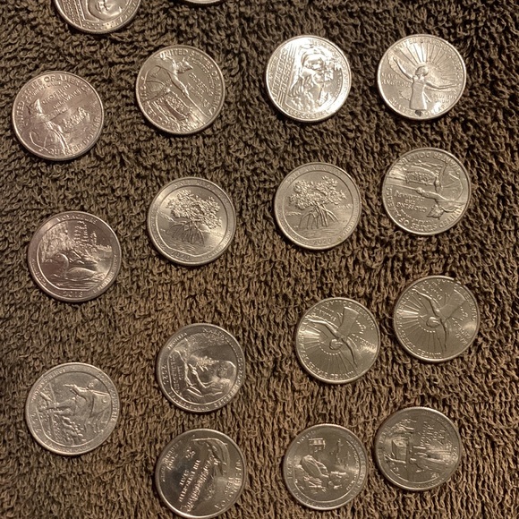 quarters lot, all worth $1+ - Picture 3 of 4